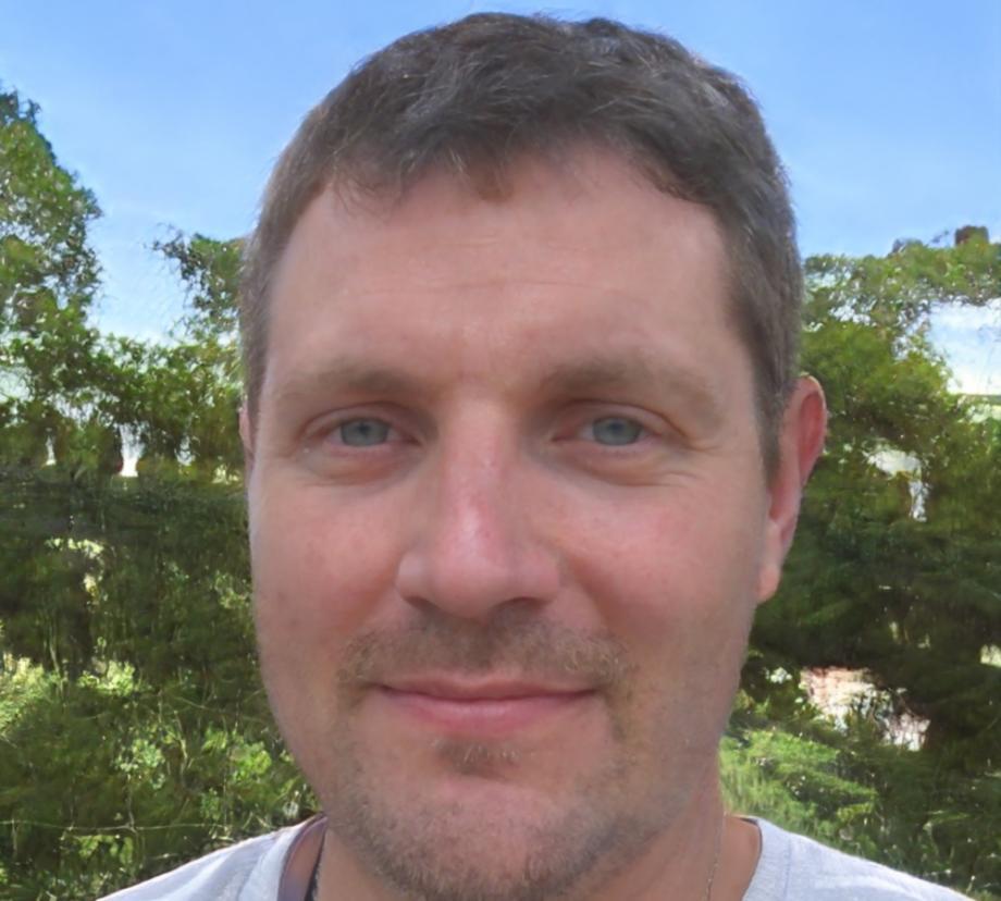 Torin Faulkner, Client Solutions Director