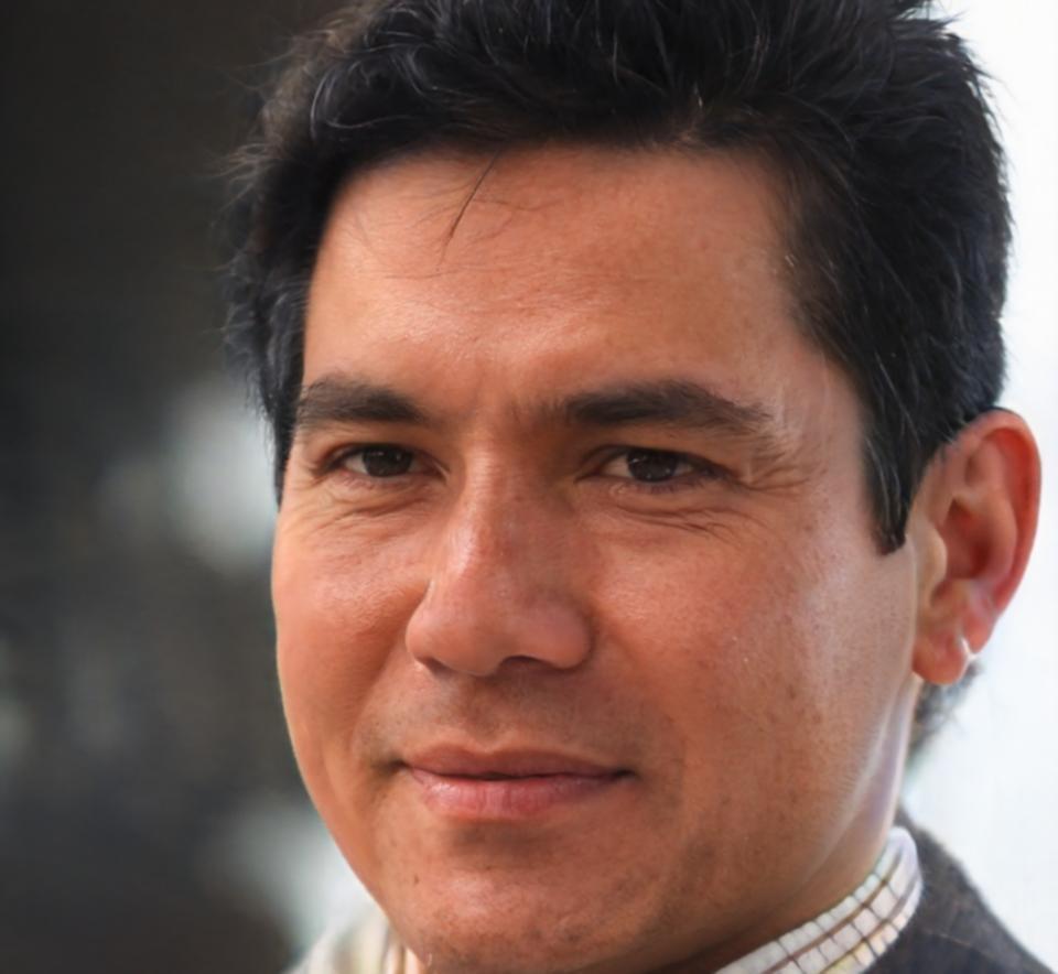 Compliance team member portrait